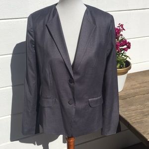 NWT! GAP Grey Blazer